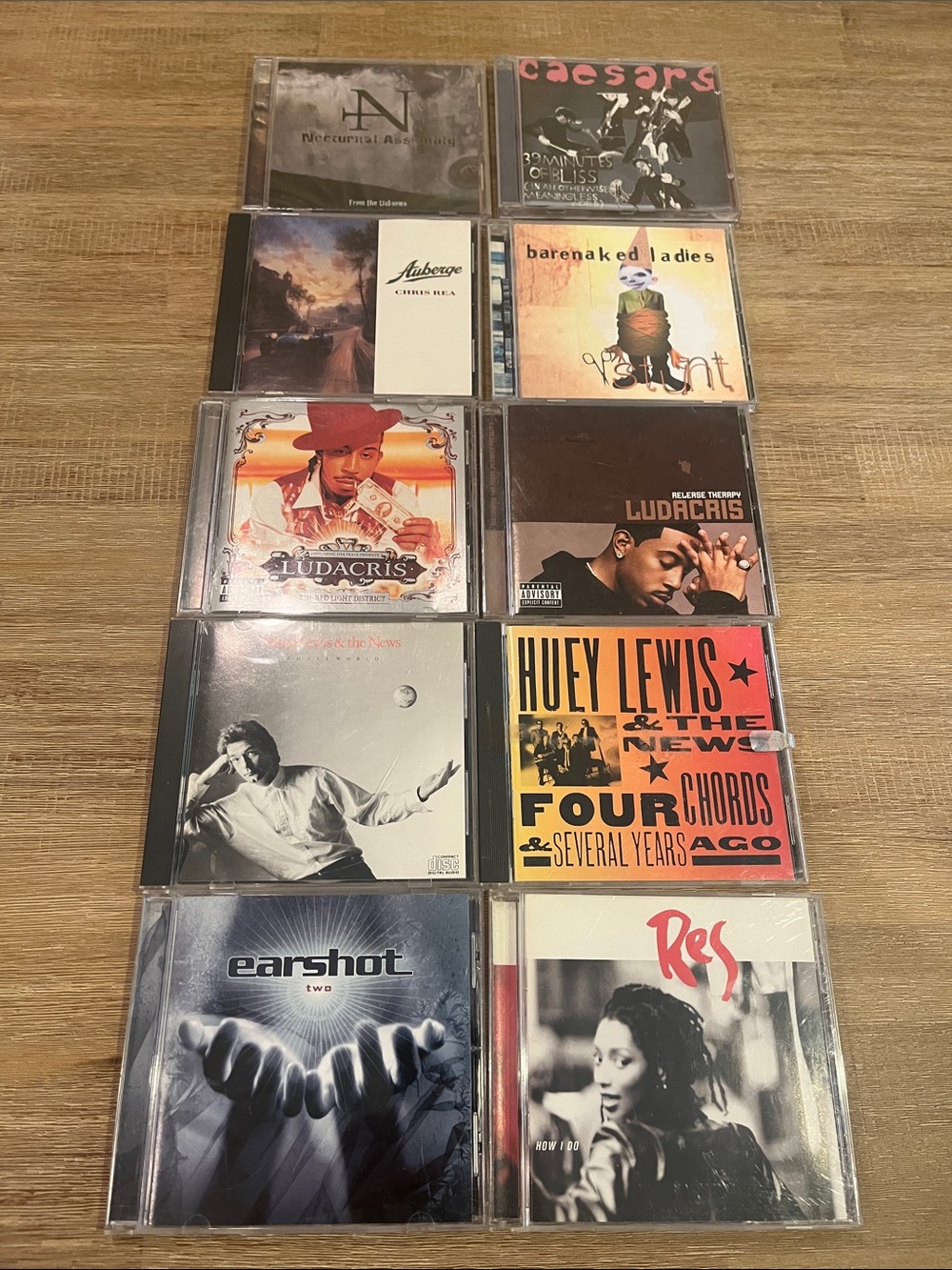 CD Bundle